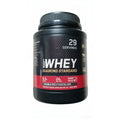 899g Whey Powders High-Efficiency Protein Supports Daily Protein Intake Chocolate Flavor