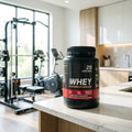 899g Whey Powders High-Efficiency Protein Supports Daily Protein Intake Chocolate Flavor
