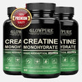 Mass Gainer Creatine Monohydrate Capsules for Bulking Athletes, Muscle Growth &amp; Strength Support, Workout Recovery, 1-4 Box Bundles