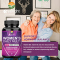 Multivitamin for Women: Supports Joints, Skin, Nails with Magnesium, Biotin, Calcium, Zinc, Selenium