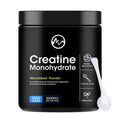 Creatine Monohydrate with Whey Protein for Muscle Growth, Workout Recovery &amp; Energy, All-in-One Post-Workout Supplement, 150g-250g