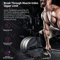 Creatine Monohydrate for Muscle Recovery &amp; Growth, Helps Reduce Age-Related Muscle Loss, Strength Support for Active Adults, 1-10 Bottles