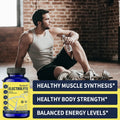 Premium Electrolyte Capsules - Maintaining Electrolyte Levels, Sports Recovery,Energy Health,Dietary Supplement