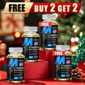 Buy 2 Get 2 Free! Vegan Creatine Monohydrate 3000mg Capsules for Lean Muscle, Performance &amp; Fat Loss Support, 60-120pcs