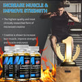 Buy 2 Get 2 Free! Vegan Creatine Monohydrate 3000mg Capsules for Lean Muscle, Performance &amp; Fat Loss Support, 60-120pcs