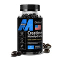Creatine Monohydrate 3000mg Pre-Workout Supplement for Muscle Growth, Energy &amp; Performance, 30-120 Count