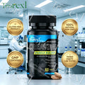 Creatine Monohydrate for Muscle Recovery &amp; Growth, Helps Reduce Age-Related Muscle Loss, Strength Support for Active Adults, 1-10 Bottles