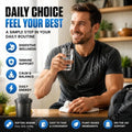 Creatine Monohydrate Powder for Muscle Support, Workout Performance &amp; Recovery, Bulk 500g Value Size, 1-3 Bottle Options