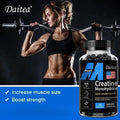 Creatine Monohydrate 3000mg Pre-Workout Supplement for Muscle Growth, Energy &amp; Performance, 30-120 Count