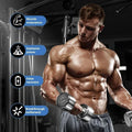 Vegan Creatine Monohydrate Capsules for Muscle Strength, Recovery &amp; Growth, Plant-Based Performance Support, 30-120 Count
