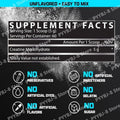 Creatine Monohydrate Powder 5g Per Serving, Mixes with Water for Sport &amp; Muscle Strength, Simple Daily Supplement, 10.58oz