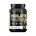 Whey Protein Isolate Powder Low Carb, Low Calorie Fast Mixing, Protein Powder Non-GMO, Gluten Free 1000g 40 Servings
