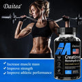 Creatine Monohydrate 3000mg for Building Muscle Growth &amp; Energy, Everyday Support, Same Low Price Every Size, 30-120 Count