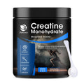 Lukaree Creatine Monohydrate for Muscle Growth, Endurance &amp; Energy Support, Boost Athletic Performance, 150g-250g