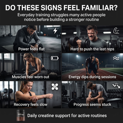 Do these signs feel familiar - lifestyle