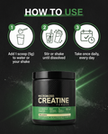 How to use - daily routine