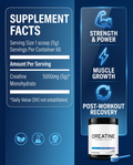 Supplement facts and use cases