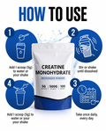 How to use - daily routine