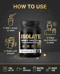 How to use - daily routine