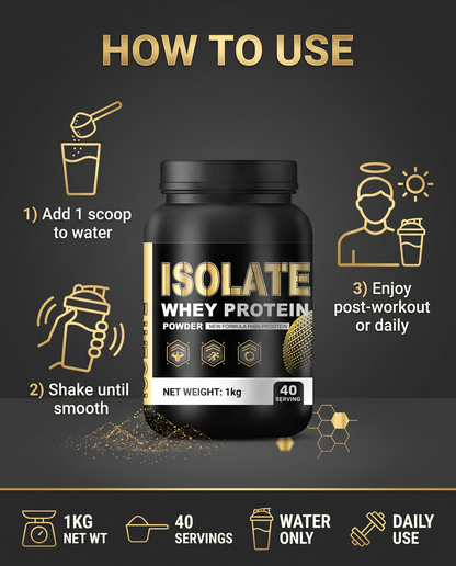 How to use - daily routine