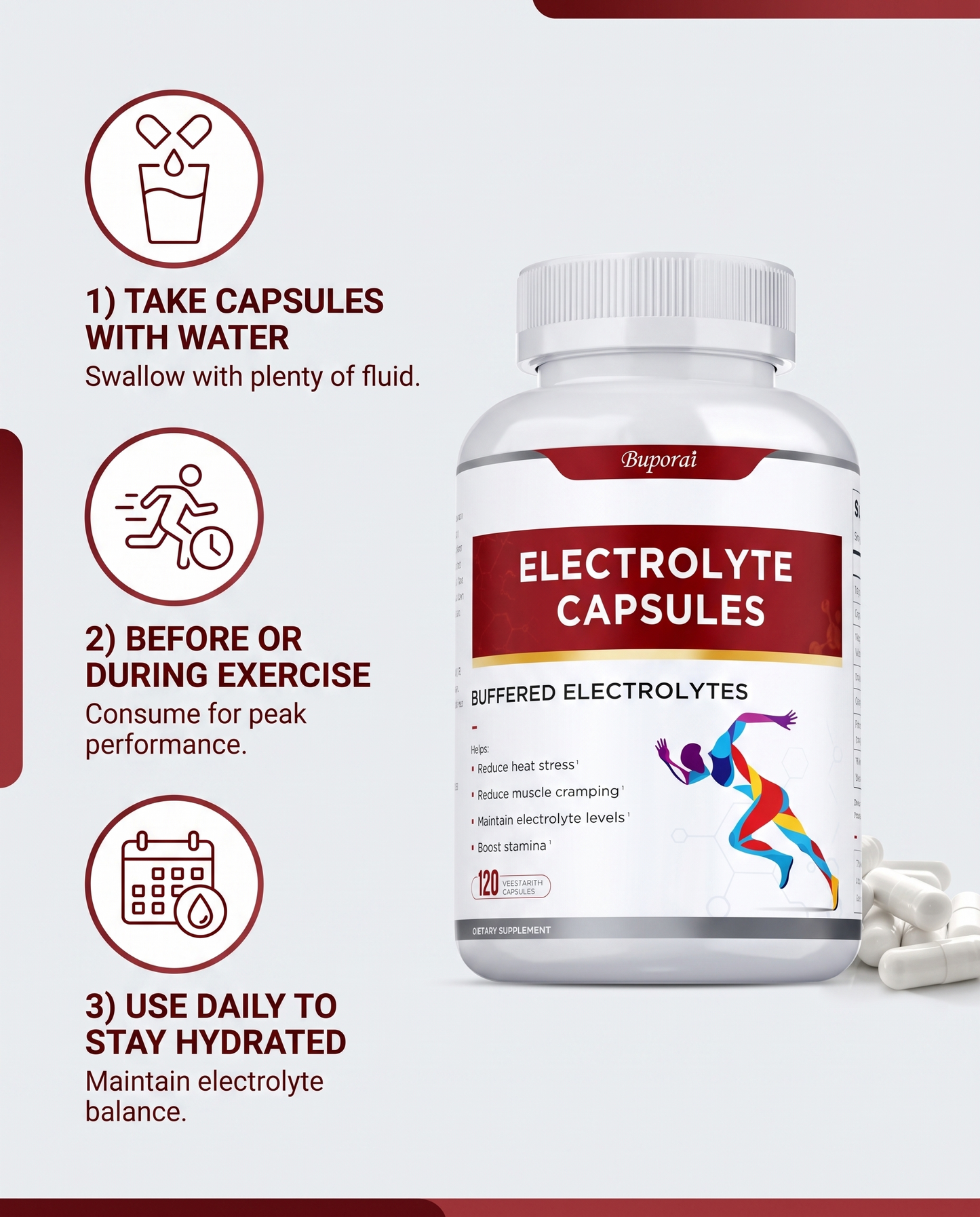 How to use - daily routine