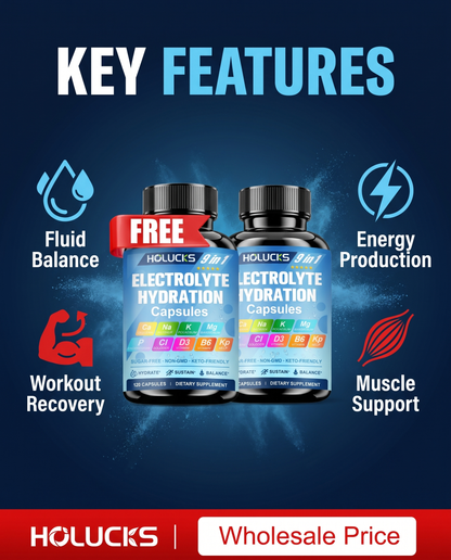 Key features breakdown
